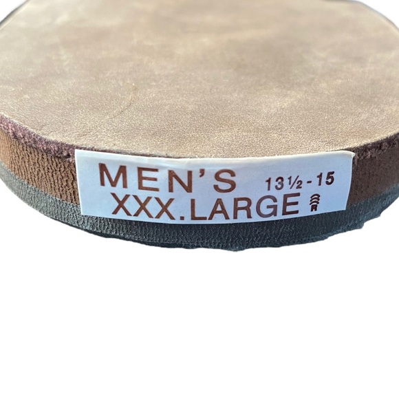 Rainbow Single Layer Premier Leather 301 Alts Men's Sandals XXXL Size 13.5-15 - Picture 12 of 13